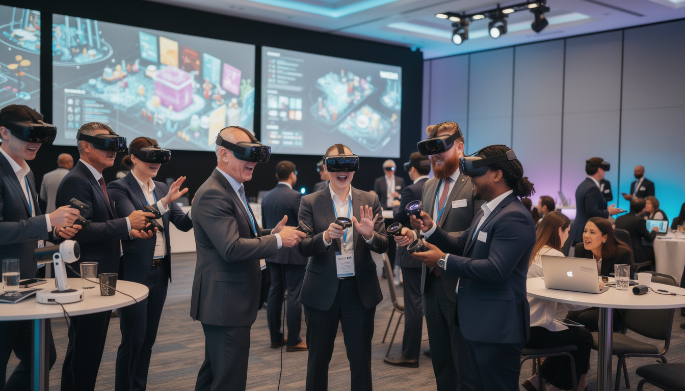 découvrez les 5 erreurs courantes qui peuvent compromettre le succès de votre animation immersive lors d'un salon et apprenez comment les éviter pour captiver votre audience.