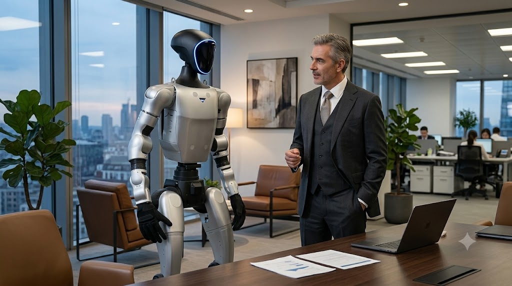 achat robot chinois ceo et robot h1 unitree