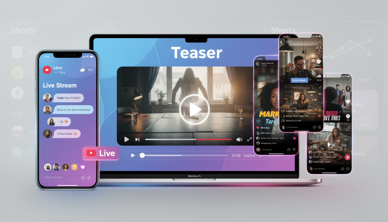 découvrez les formats d'animation digitale efficaces pour réussir le lancement de votre produit et capter l'attention de votre audience.