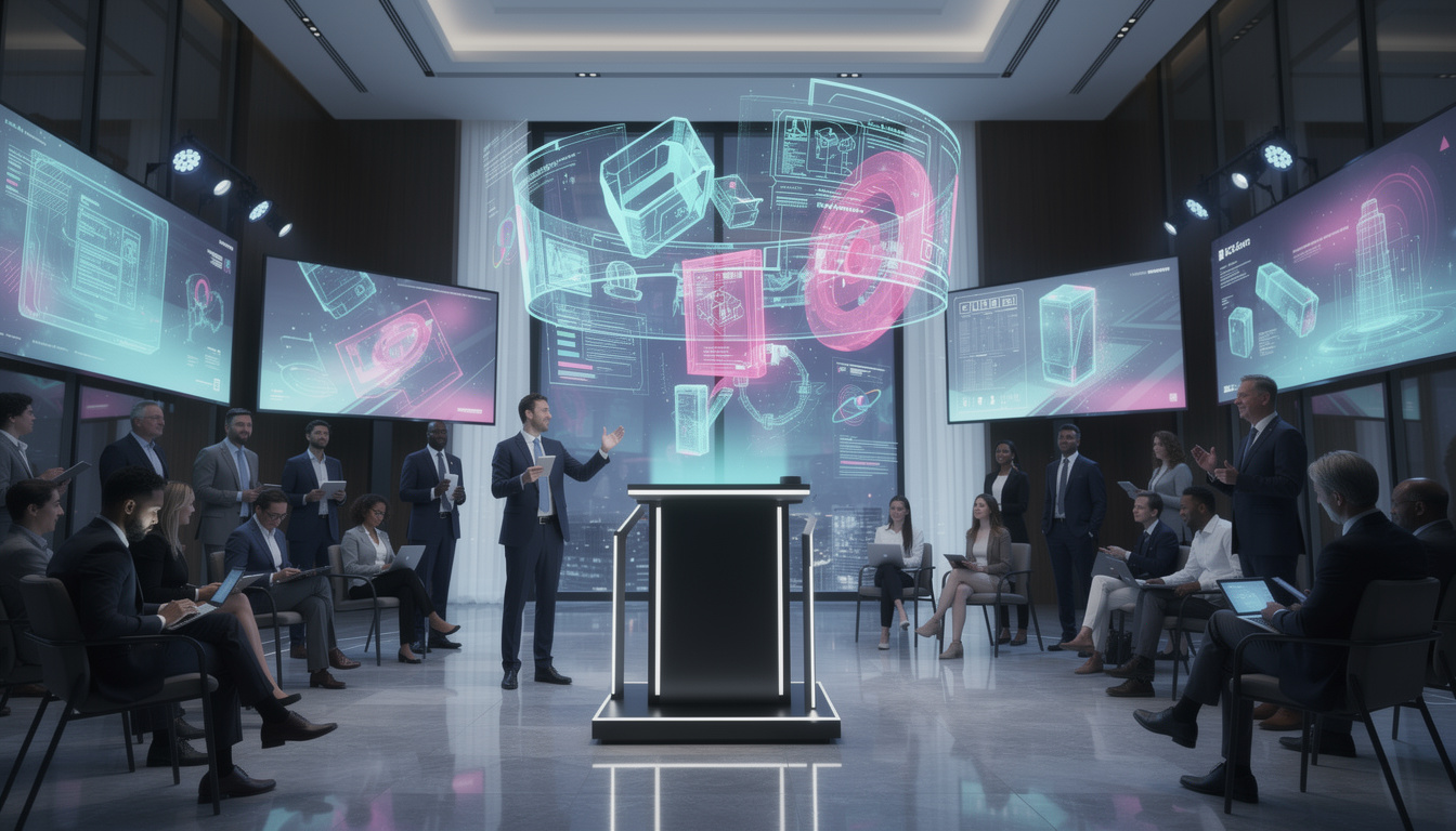 Animation hologramme : pour quels événements est-elle réellement efficace ?