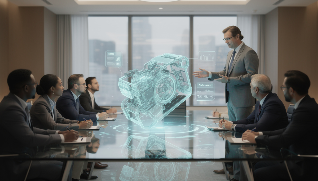 découvrez pour quels types d'événements l'animation hologramme apporte un impact visuel unique et une expérience immersive inoubliable.