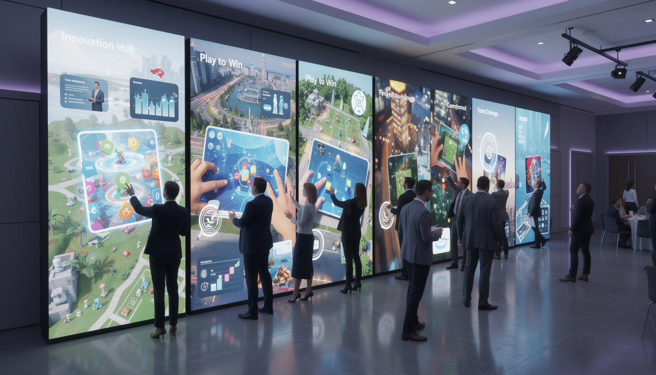 découvrez les résultats de l'étude 2026 sur les animations digitales les plus prisées par les entreprises pour dynamiser leurs communications et attirer leurs audiences.
