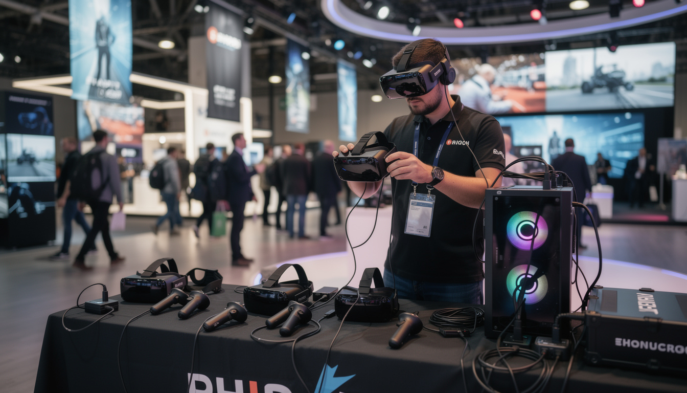 découvrez les erreurs courantes à éviter pour réussir votre animation immersive lors d'un salon et captiver efficacement votre audience.