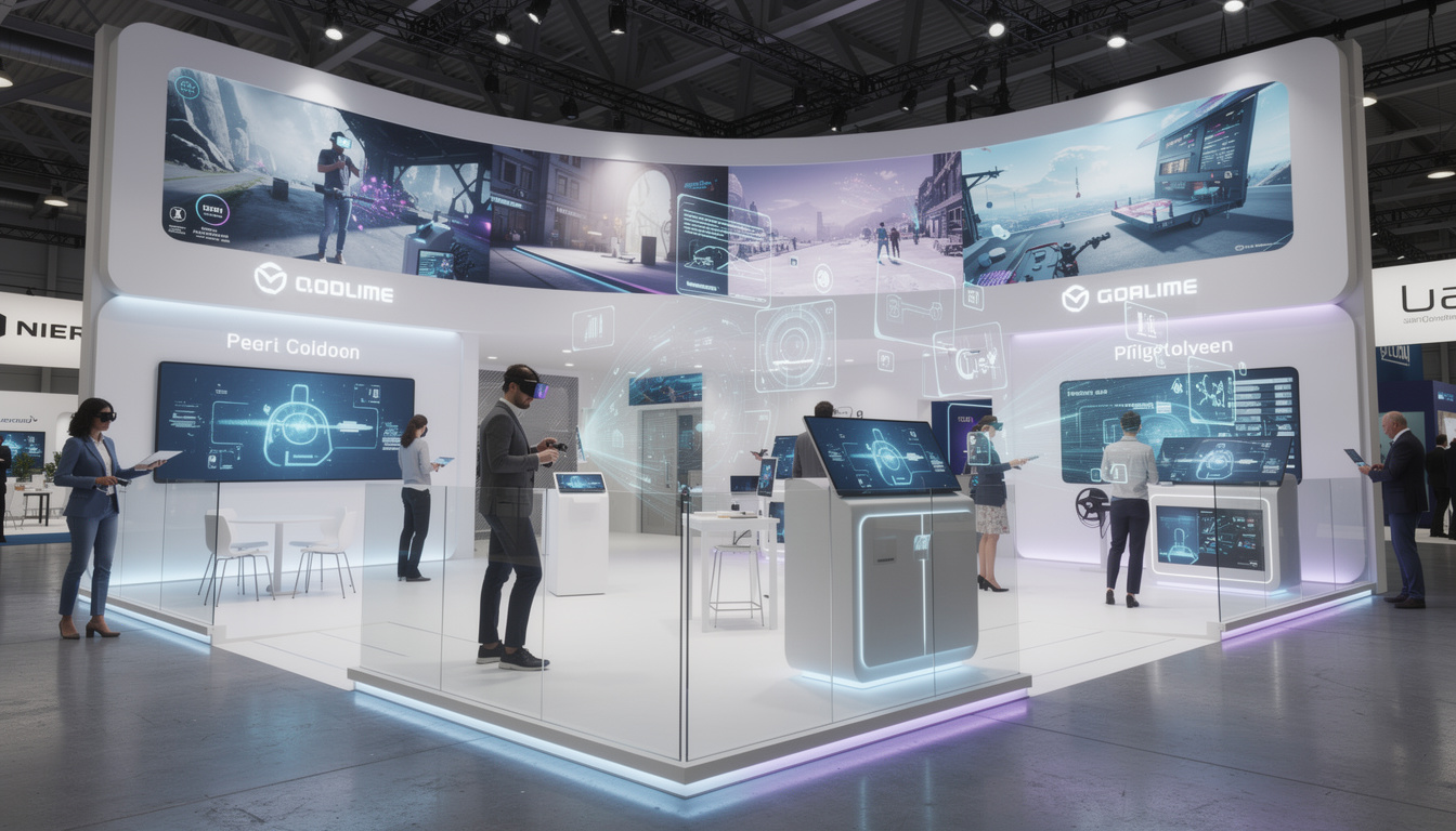 découvrez comment les technologies immersives captivent les visiteurs et augmentent le temps passé sur un stand lors des événements et salons professionnels.