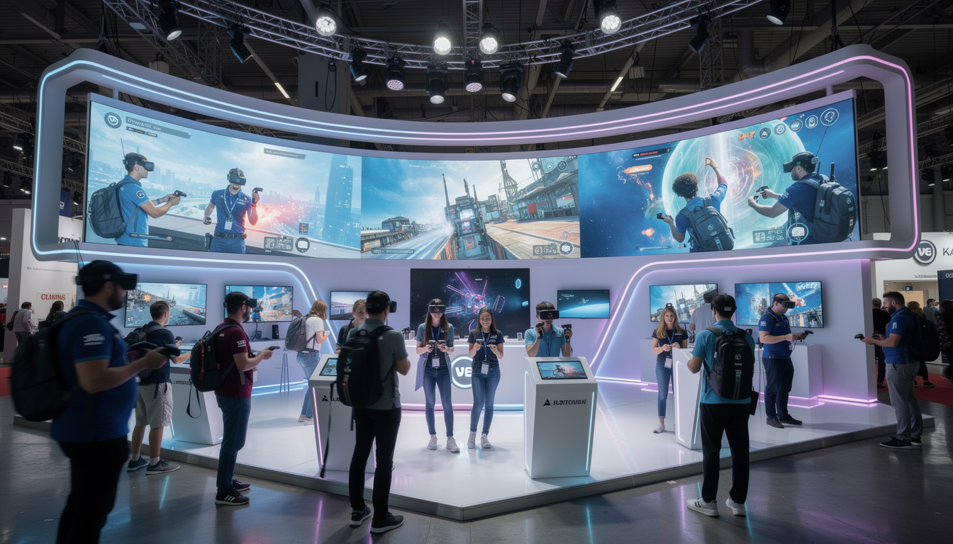découvrez quelle animation digitale attire le plus de leads lors d'un événement sur stand et boostez l'efficacité de votre stratégie marketing.
