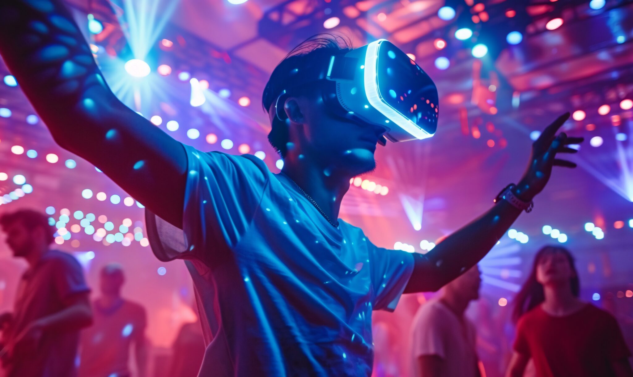 Réalité virtuelle ou drones ? Comparatif technique pour l’événementiel