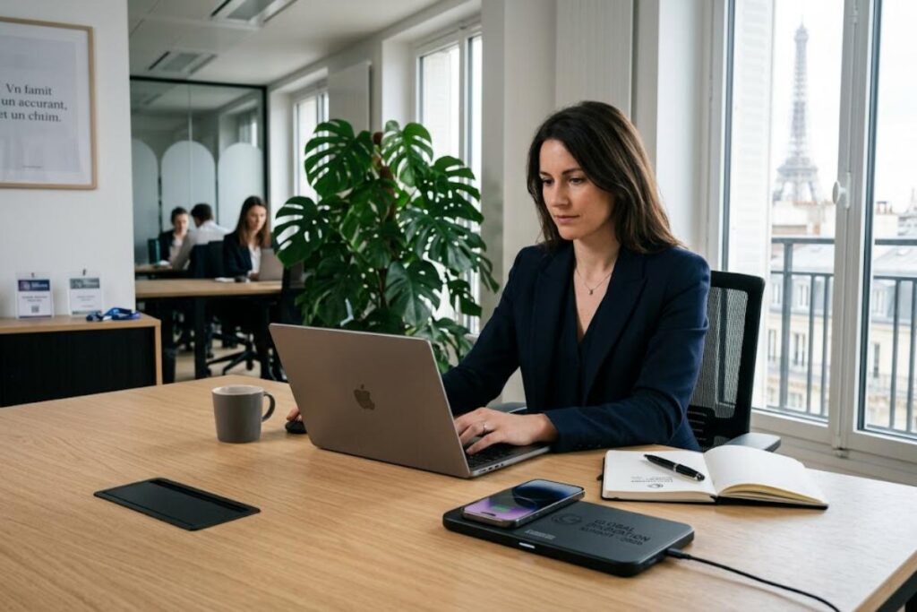 Assurer la visibilité de l'entreprise avec les bons objets publicitaires