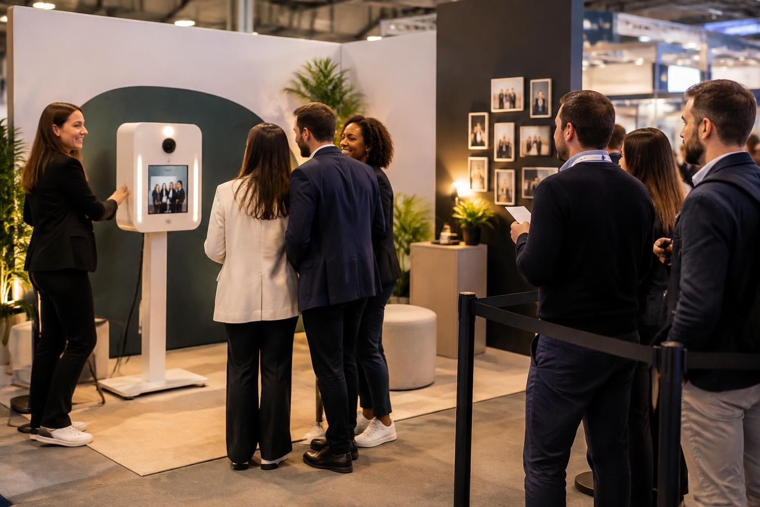 découvrez comment fonctionne un photobooth interactif pour un événement : animations, personnalisation et partage instantané pour divertir vos invités.