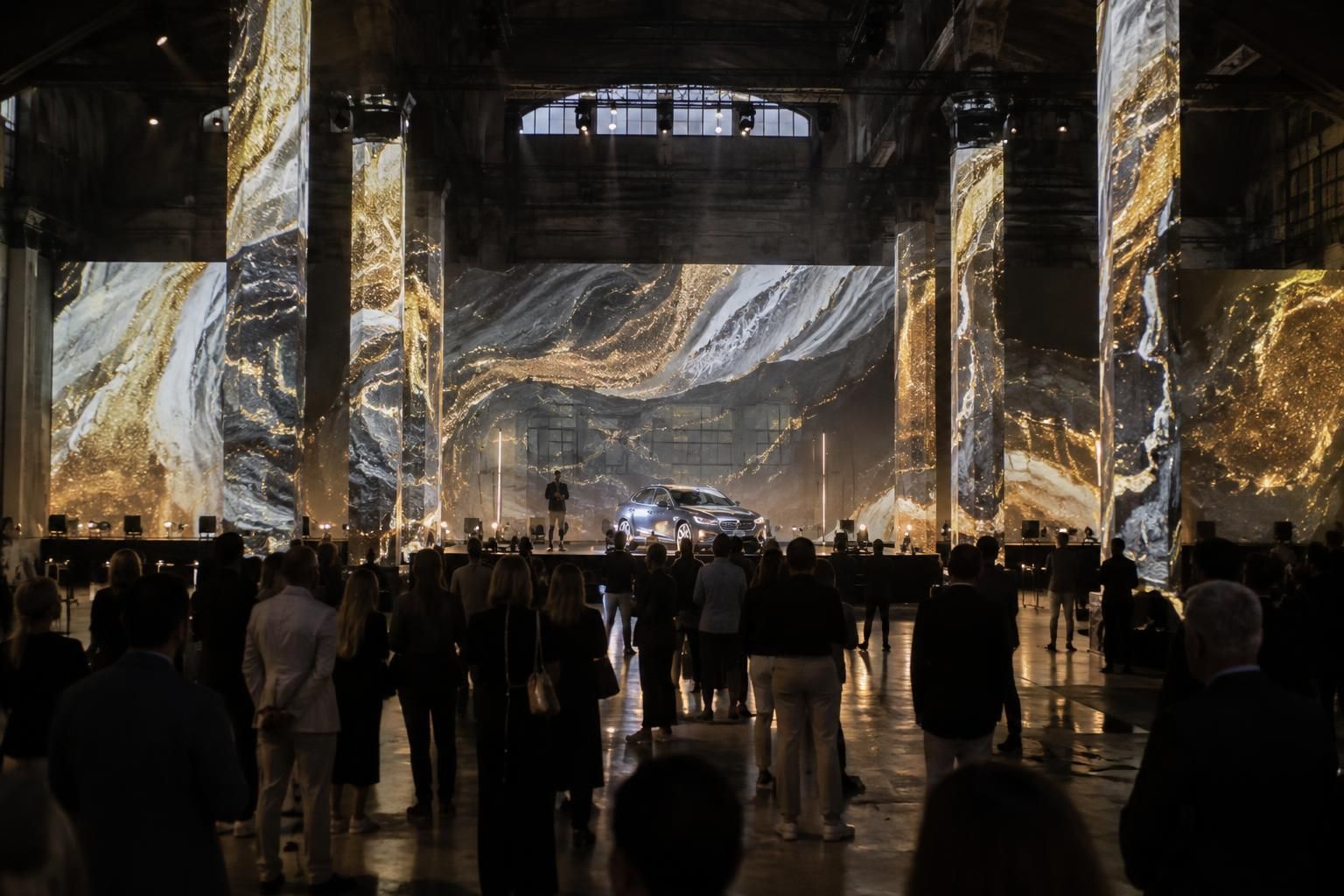 découvrez comment le mapping vidéo transforme un espace événementiel en expérience immersive, spectaculaire et mémorable pour vos invités.
