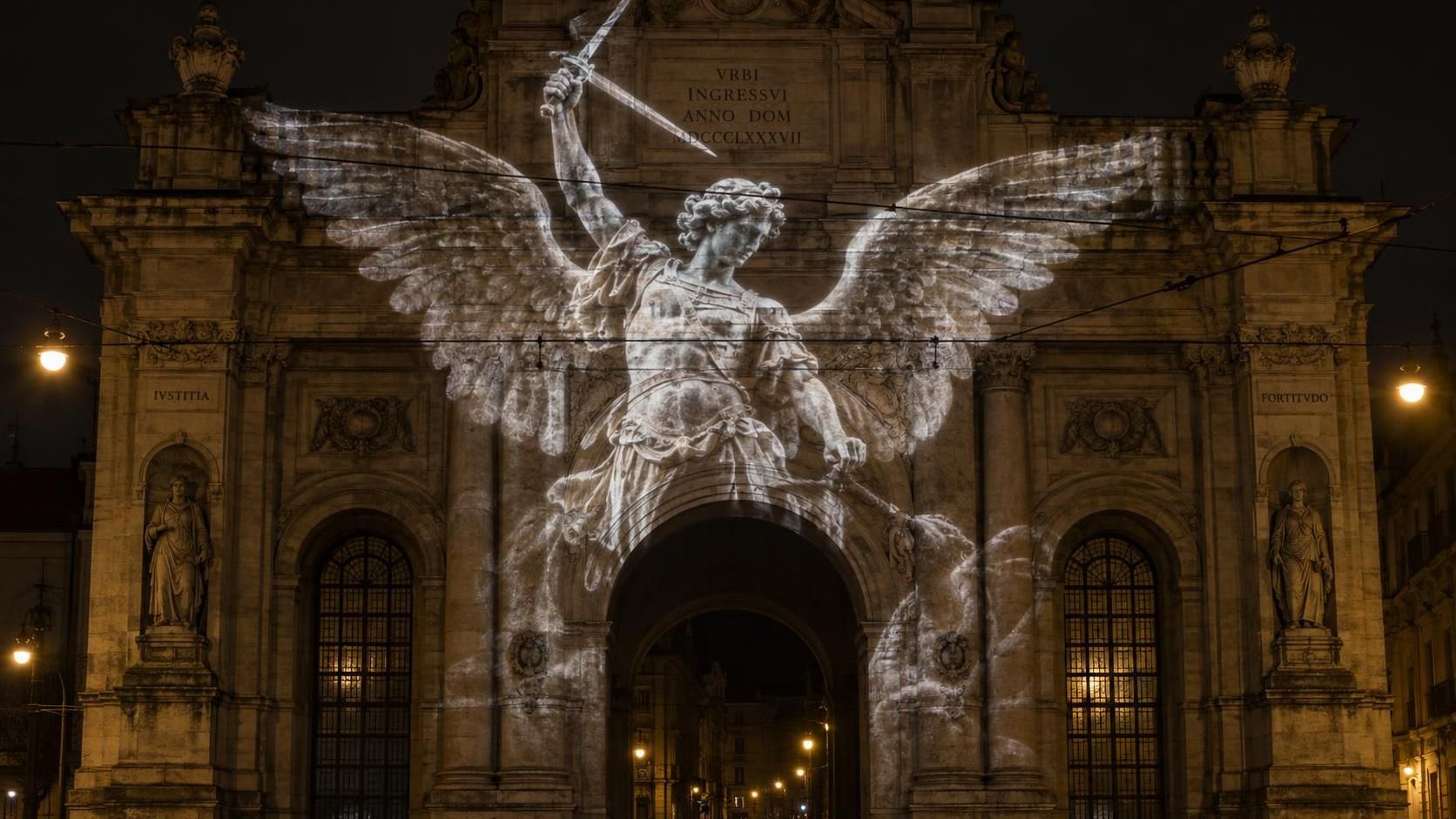 Le mapping vidéo peut-il transformer un espace événementiel ?
